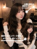 エルバイラビス 大宮(elu by lovis)&nbsp;《巴結生》ヘーゼルベージュ/ブリーチなしダブルカラー