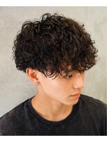リフト(LIFT)&nbsp;熊本/波巻きツイストスパイラル/20.30代向け大人メンズスタイル