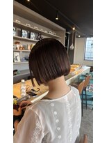 マイルス(MILES) ボブ
