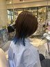 【ご新規様平日・カツメ限定】インナーカラー+トリートメント