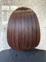 銀座ラボ 千葉店(LA BO)&nbsp;髪質改善酸性ストレート　アメイジアカラー