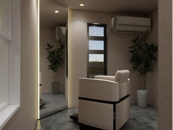 ネム 岩沼(nemu)の写真/【岩沼/完全個室】周りを気にせず、自分だけの時間を過ごせる大人女性のための上質プライベート空間