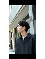 ミリ(milli Produce by ITAKURA)&nbsp;ニュアンスパーマ