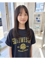 ノイ(noi)&nbsp;柔らかレイヤー×ナチュラルロング