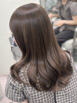 ベイルーム(BAYROOM by HONEY omotesando) グレージュ/オリーブベージュ/オリーブブラウン/髪質改善