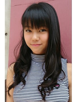 ヘアーアシスト ケーエス(Hair Assist KS) 毛先ふんわりロング