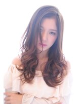 リッコ 横浜(ricco)&nbsp;セクシー愛されヘアー♪