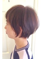 ヴィコロ(vicolo) 【vicolo 佐藤あゆみ】大人可愛いショート