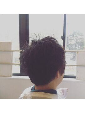 カタチヘアー(HAIR) 。。。春。。。優しい。。。ナチュラルショートノカタチ。。。。