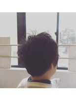 カタチヘアー(HAIR) 。。。春。。。優しい。。。ナチュラルショートノカタチ。。。。
