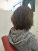 セピアアッシュ☆［京成大久保/髪質改善/ヘッドスパ/白髪染め］