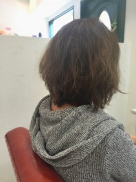 ベリテツー 京成大久保(verite2) セピアアッシュ☆［京成大久保/髪質改善/ヘッドスパ/白髪染め］