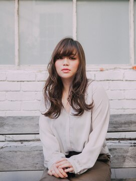 ヘアーハーツ 菊川店(Hair Hearts) セクシー系フェミニンパーマ