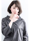 【Elsa元町・三宮】耳掛け×フリンジバング