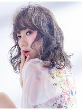 オルソーヘアー(orso hair) orsohair×透明感×グレージュ