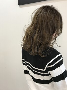 ラバーズオーシャン(Lovers Ocean) グレーアッシュ