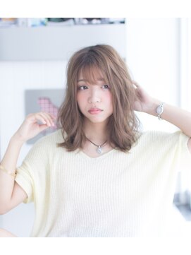 アルターシェリー(aL-ter che'rie) 【アルターシェリー 佐藤】ナチュラル可愛い 愛され無造作パーマ