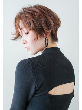 エール(a:le) スイング ノーブルショート