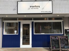 vortex hair dressing