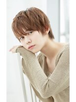 【MichioNoza瀧上丈司】大人かわいい×小顔ショートボブ