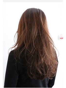 コパン(Hair Atelier Copin) 乾かすだけのふんわりパーマ♪