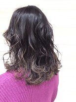 ラック 辻堂(LUCK) ハイライトグレージュミルクティー