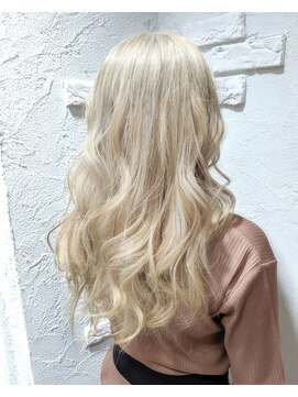 アグラン 梅田本店(a Gland) ヨーロピアンブロンドStyle