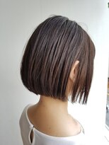 セピアージュ アン(hair beauty clinic salon Sepiage un)&nbsp;岩崎ショート  [志木/志木駅南口]