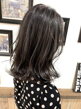 ノーム 横浜(NORM) Norm横浜 クレージュ×ハイライト