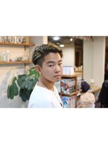 スタジオ 渋谷 原宿(Stujio)&nbsp;【Stujio】シルエット抜.群☆ヘアスタイル【中村大輔】117