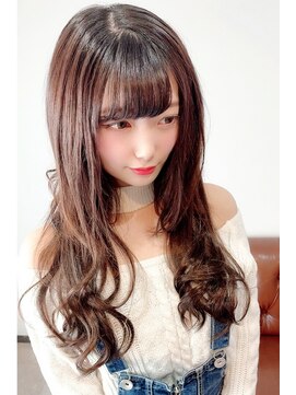 メルティー ヘア(Melty hair) 最高級☆地毛100%☆エクステ80g(エクステ&馴染ませカット込み)