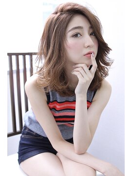 ディアー 生駒店(Dear) 小顔ショート ヘアカタログ集