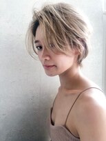 ケイト(kate) 【kate 】☆大宮  大人可愛いセンターパート