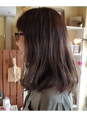 外国人風カーキグレー*