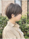 ◆担当:岩切祐樹◆ナチュラルショート
