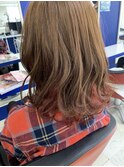インナーレッド
