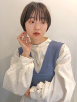 アルク(alku)&nbsp;【坂井勇輝】スムースショート