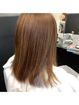 ロージピノ(Rosy Pino) カットカラー