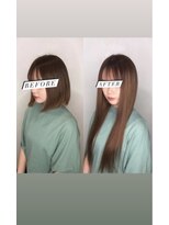 ボアップ 松山店(boappu) #プルエク#ベージュ