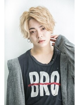 ヴェイン 渋谷(vain) 【vain#☆】ジェンダーレス☆アップバング