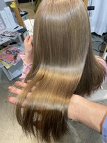 リアン ヘアー(Lien hair) カシミアトリートメント