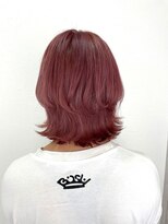 シエル 立川店(CIEL)&nbsp;【CIEL×久光】ケアブリーチで作るクリアピンク