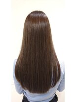 アッシュ 西荻窪店(Ash)&nbsp;ツヤツヤプレミアム縮毛矯正