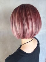 アイティー バイ アルバム 浦和店(IT by ALBUM)&nbsp;ホワイトピンクミルクティーピンクベビーピンク_ba34582