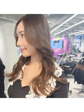 ユーフォリア 渋谷グランデ(Euphoria SHIBUYA GRANDE) ナチュラルで上品な韓国女子