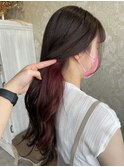 インナー*フューシャピンク