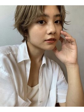 ガーランドギンザ(Garland Ginza) カジュアルショート