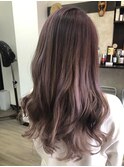 #ハイライト#バレイヤージュ#髪質改善#KR2S鳳