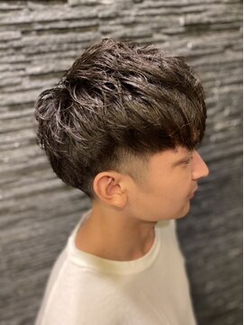 プレミアムバーバー 赤坂店(PREMIUM BARBER produce by HIRO GINZA) 【ヒロ銀座】赤坂/バーバー/パーマ