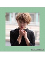 ボラトゥ(Bora two)&nbsp;☆ショート☆